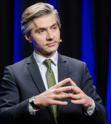 Глава МИД Литвы Будрис прибыл в Киев под обстрелами РФ: &quot;Это акты террора, но Украина стоит&quot;
