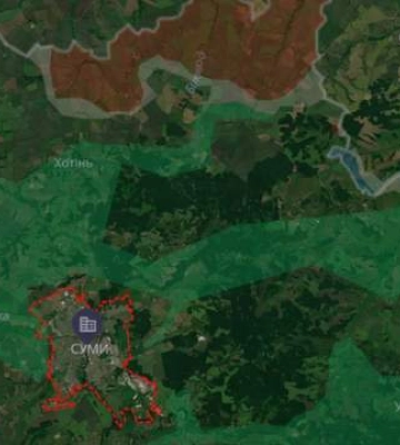 Долетают ли российские FPV-дроны до Сум: в ОВА ответили