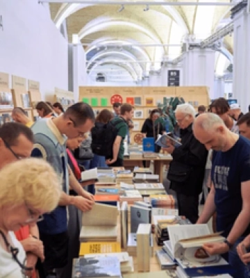 50 письменників та презентації книг: у Полтаві відбудеться великий літературний фестиваль