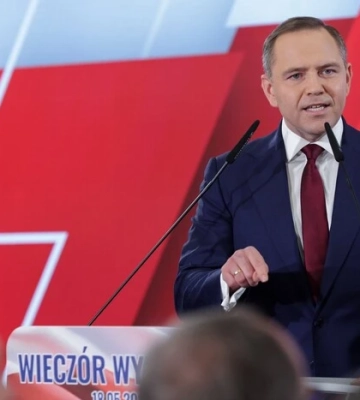 Польське МЗС пояснило, що означатиме для України президентство Навроцького