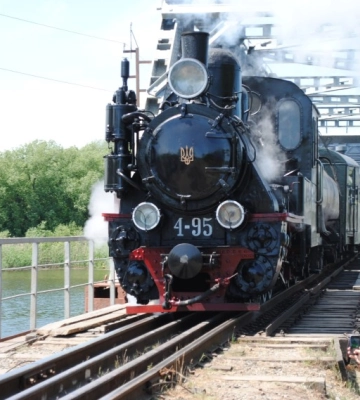 На Кіровоградщині відбудеться 23-й ретро-тур Гайворонською вузькоколійкою На Кіровоградщині відбудеться 23-й ретро-тур Гайворонською вузькоколійкою