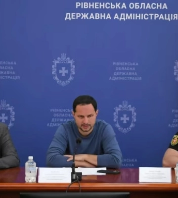 Деякі укриття під час масованої атаки РФ на Рівненщину були зачинені – поліція перевірить чому