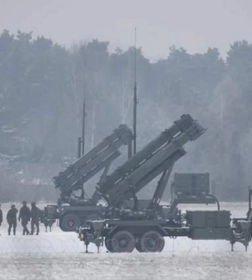 Ізраїль передавав Україні комплекси Patriot, отримані ним від США, – посол Бродський