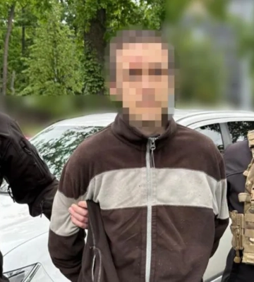 СБУ задержала агента ФСБ, который корректировал удары по Киеву