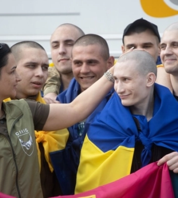 Молодь до 25 років. Відбувся перший етап обміну, про який домовилися у Стамбулі: деталі