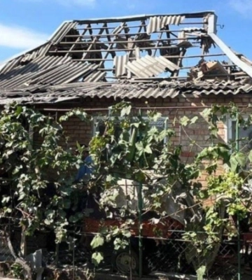 Лисак повідомляє про загиблого через російську атаку на Нікополь