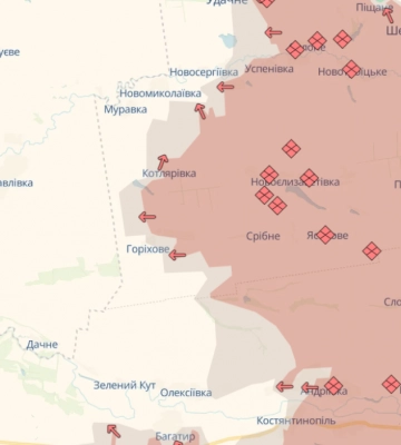 В &quot;Хортице&quot; прояснили, что происходит на админгранице Днепропетровщины