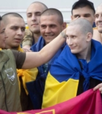 Три роки в неволі: додому повертається 24-річний боєць із Волині Денис Пшава