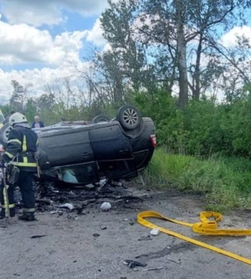 Скільки людей загинуло в ДТП на Харківщині з початку року: дані поліції