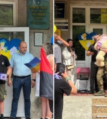 З російського полону повернулись захисники із Закарпаття (ФОТО)