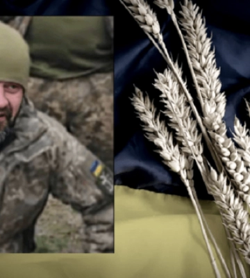 На війні загинув арбітр Колегії футбольних арбітрів Києва Василь Гандзій