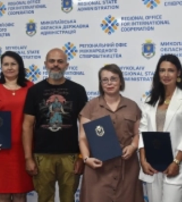 До дня професійного свята: на Миколаївщині відзначили працівників легкої промисловості