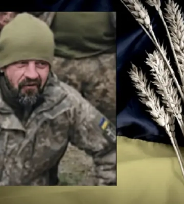 На війні з Росією загинув футбольний арбітр Василь Гандзій