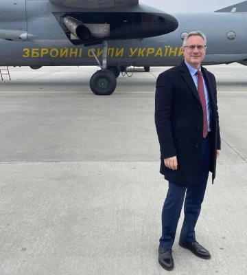 Тайна раскрыта: какое оружие Израиль на самом деле передал Украине