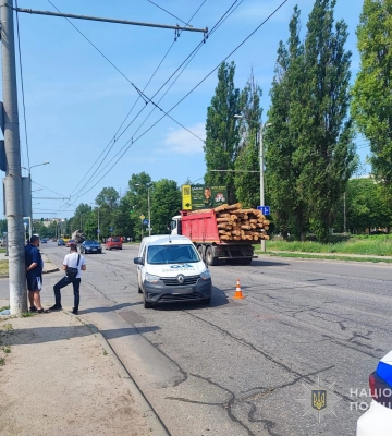 У Сумах патрульні зупинили п’яного водія серед ночі