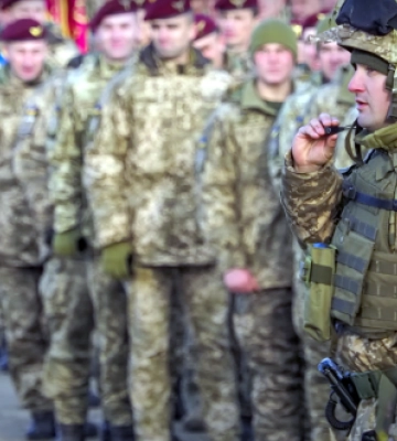 Пока ТЦК усиленно вылавливает людей: в Украине почти миллионная армия, но воюет 20% - нардеп ошарашил что там творится Пока ТЦК усиленно вылавливает людей: в Украине почти миллионная армия, но воюет 20% - нардеп ошарашил что там творится