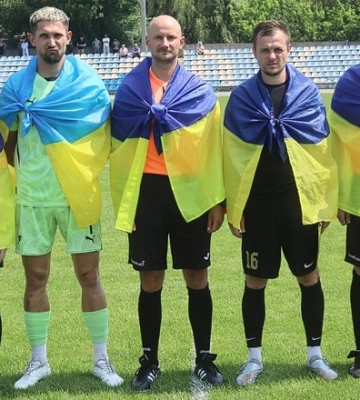 Лесное с Гармашем потерпело фиаско. Определены полуфиналы аматорского ЧУ