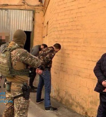 В Одесі учасників ОЗГ засуджено за викрадення людини та вимагання 1 млн доларів США. ФОТО