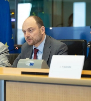 Дискуссия в Европарламенте: российская оппозиция, Крым и вызовы демократического сопротивления
