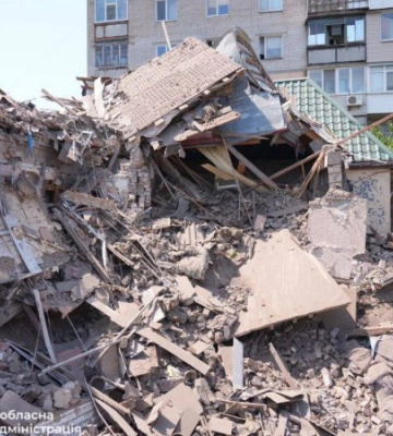 На Донеччині загинув військовий із Запорізької області Андрій Скиба