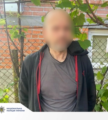 На Львівщині повідомлено про підозру чоловіку, який мало не вбив стареньку матір