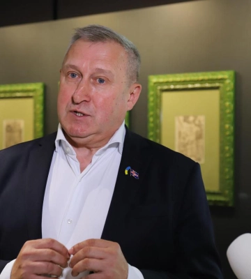 У Львові запрацювало консульство Ісландії
