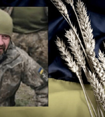 Захищаючи Україну від окупантів, загинув футбольний арбітр Василь Гандзій. ФОТО