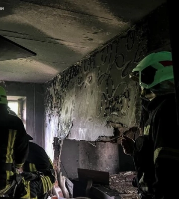У Тернополі внаслідок вибуху в квартирі загинула жінка