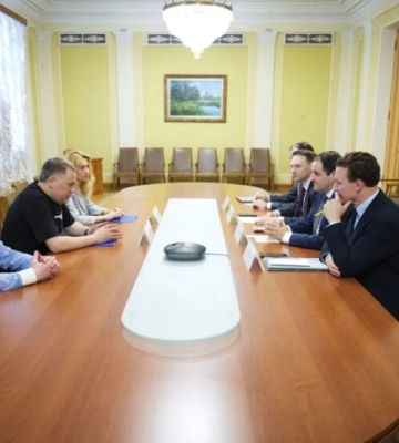 Украина и Германия договорились противодействовать кремлевской пропаганде Украина и Германия договорились противодействовать кремлевской пропаганде
