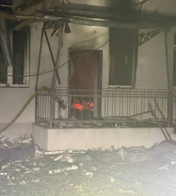 Одесу атакують безпілотники, у місті лунають вибухи