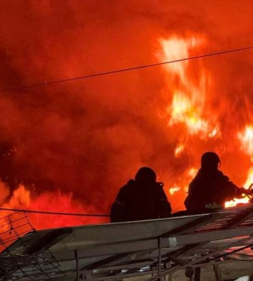 В Одессе есть попадание в жилой дом: погиб мужчина, еще 4 человека пострадали