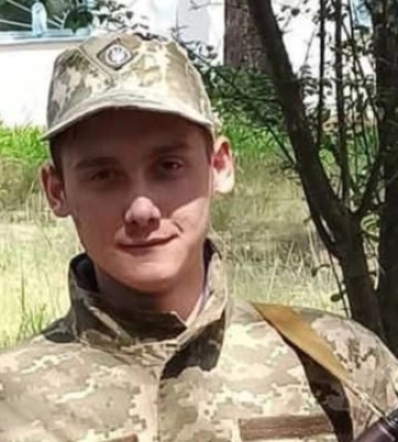 Понад три роки в полоні: додому повернувся 24-річний військовий з Ізюма