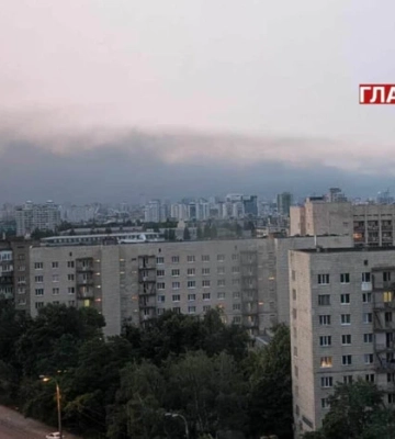 Россия кошмарит Киев дронами - Кличко