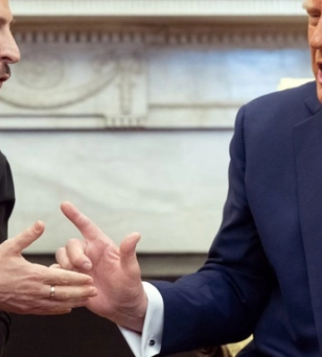 ЗМІ оцінили ймовірність зупинки розвідданих від США