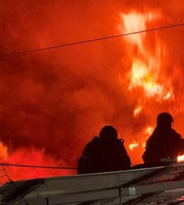 У Києві пролунали вибухи, місто атакують російські дрони, до столичного регіону летить понад 10 груп &quot;шахедів&quot;