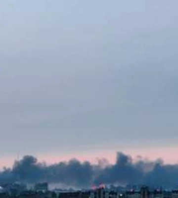 Після атаки рівень якості повітря в Києві є шкідливим у кількох районах, – SaveEcoBot