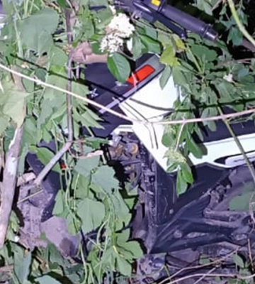 На Львівщині за добу в ДТП загинули двоє мотоциклістів —