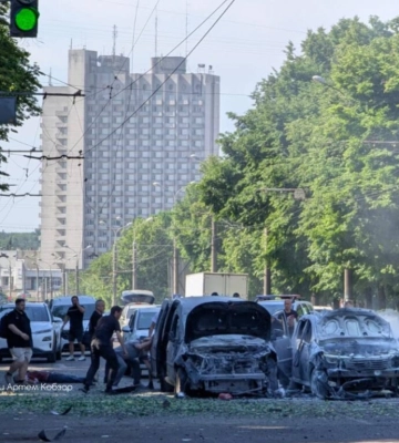 У Сумах помер один з постраждалих внаслідок російської атаки 3 червня
