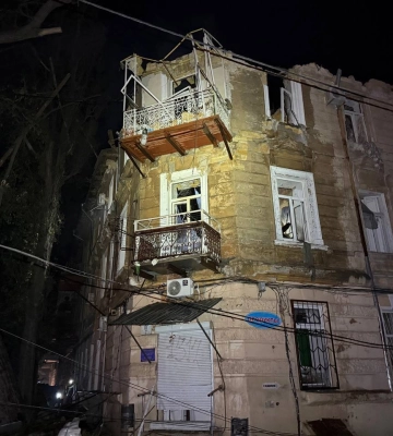 У Києві пролунали вибухи, місто атакують російські дрони, до столичного регіону летить понад 10 груп &quot;шахедів&quot;