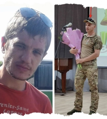 Боксер из Мелитополя пошел воевать на фронт против Украины в составе «карманного» батальона Евгения Балицкого (фото, видео)