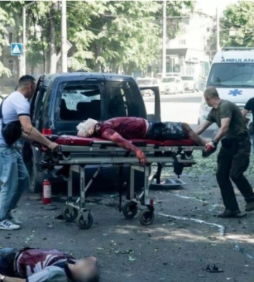 В Сумах увеличилось число погибших в результате удара 3 июня