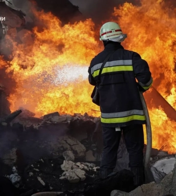У Харкові на місці обстрілу 7 червня виявили тіло людини