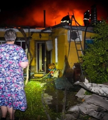 РФ атакувала Україну 322-ма повітряними цілями: є пошкодження на 27 локаціях