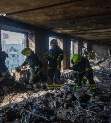На підприємстві у Харкові, що зазнало обстрілу 7 червня, знайшли тіло людини