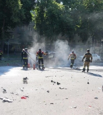 У лікарні помер 17-річний хлопець, який постраждав внаслідок ворожого обстрілу Сум 3 червня