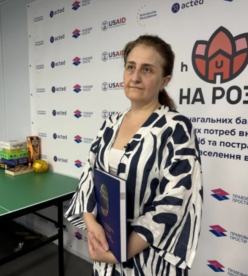 Крим у датах: У Херсоні в укритті презентували історичний календар