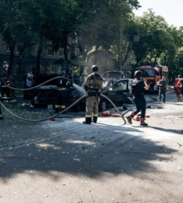 Удар по Сумах 3 червня: кількість загиблих зросла до шести, у лікарні помер 17-річний хлопець