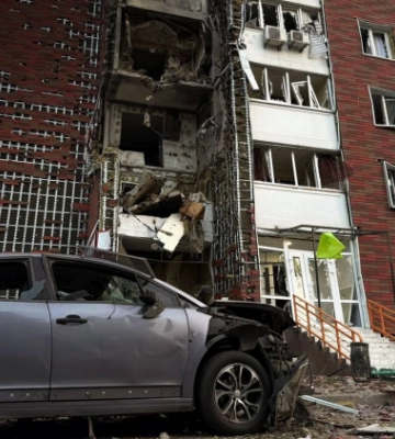 Больше 300 &quot;шахедов&quot; и ракет: орки массово атаковали Киев, как отработала наша ПВО и реальные последствия