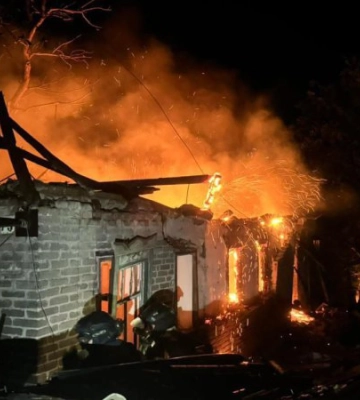 На Донеччині за добу внаслідок російських обстрілів 3 людини загинули й 8 отримали поранення