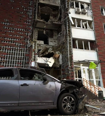 У ніч на 10 червня росія атакувала 322 повітряними цілями: ЗСУ знешкодили 284